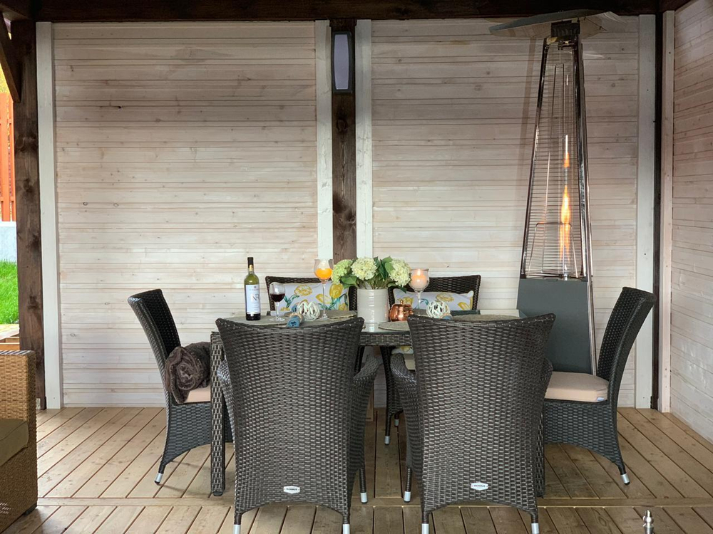 Стул, коллекция Кипр