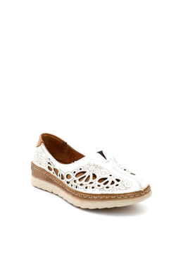 Слипоны женские Ascalini R13955