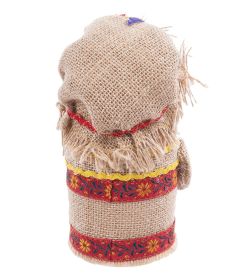 Народные промыслы ТК-720 Матрешка-шкатулка «Кузьмич с ложкой»