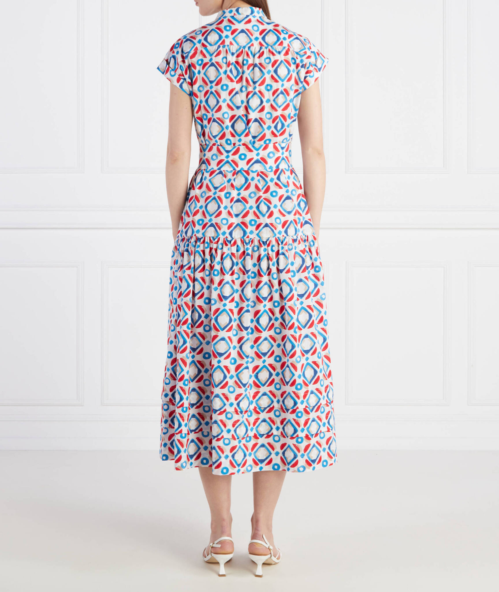 Платье TEQUILA Marella - разноцветная(32213832)