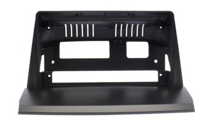 Комплект рамки с разъёмами 9" Lexus NX200, NX200t, NX300h 2014 - 2017 шайба - Car-Smart 9619A