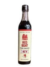 Соус рыбный Red Boat натуральное брожение 500 мл, 2 шт