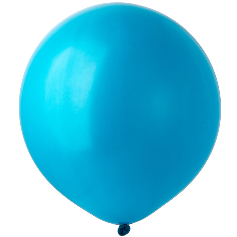 Шар латексный Пастель 46 см (Зеленый)