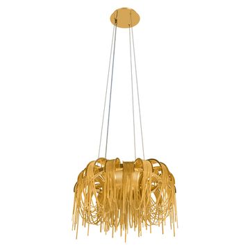 Подвесная люстра 5*G9 10404/650 GD золото Volver LOFT IT