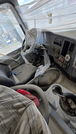 Shacman (Shaanxi) SX* 6x6 Самосвал SX32586W385C (Дизельный, 10,8 л, 441 л.с., МТ)