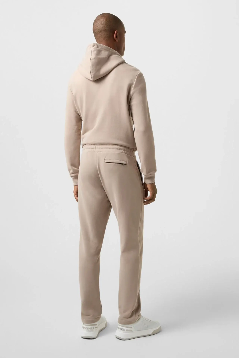 Брюки BOGNER MIRO в бежевом цвете