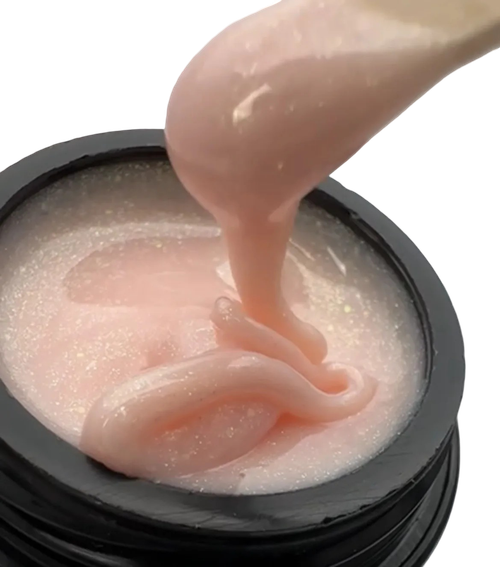 Жидкий гель Stone Luna OnlyNails №2, 15 мл