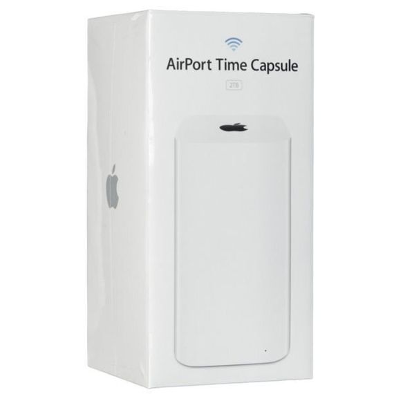 Apple AirPort Time Capsule - 2TB external hard drive