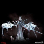 Отвартительные The Abhorrents 32мм Миниатюры (32mm / Без покраса / Crimson Order Knight)