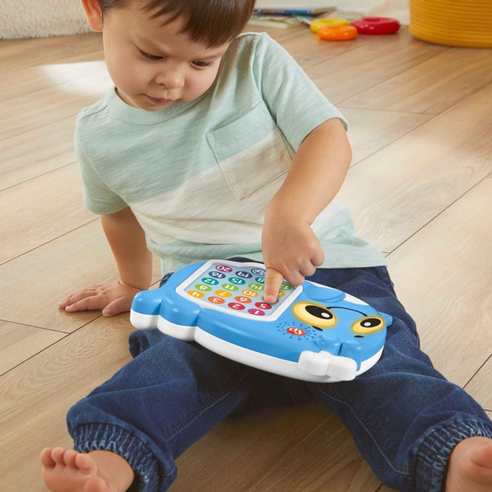 Linkimals от Fisher-Price - Интерактивное обучение Wieloryb HJR69