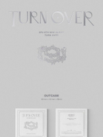 Альбом SF9 - TURN OVER 9th Mini Album KIHNO KIT