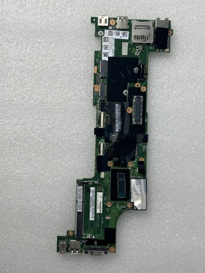 Материнская плата для ноутбука Lenovo X240 W8P i5-4300 AMT TPM Dock (04X5164), оригинал