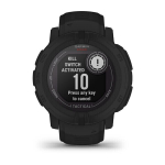 Умные часы Garmin Instinct 2 Solar Tactical Black