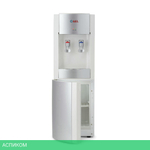 Кулер для воды AEL LD-28c White/Silver