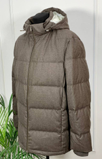 Пуховик Brunello Cucinelli