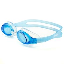 Очки детские (6-12 лет) для плавания TORRES Junior, SW-32212BB, голубые линзы