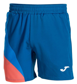 Мужские теннисные шорты Joma Torneo Bermuda - небесный