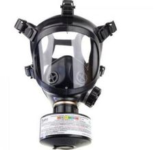 Противогаз фильтрующий Бриз-3306 марки A1B1E1K1SXHgP3 R D с маской Бриз-4301 (ППМ) категория 3