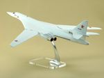 Модель самолета Ту-160М (М1:100, 06,RF-94105, Илья Муромец)
