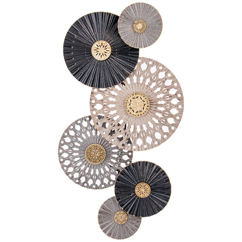 ПАННО НАСТЕННОЕ КОЛЛЕКЦИЯ "МОДНЫЙ АКЦЕНТ" 90.2*48.3*7.0 СМ