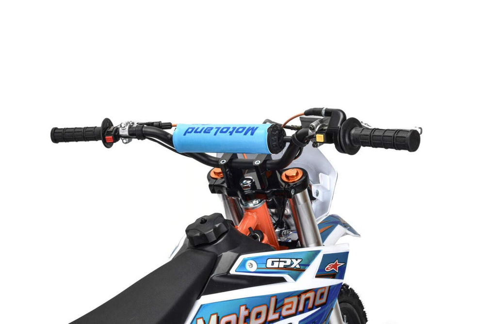 Мотоцикл MOTOLAND 125 SX 125 E 19/16