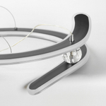 Подвесная светодиодная люстра Lussole HALE LSP-7381