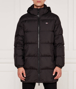 Пуховая куртка Tommy Jeans - черный(DM0DM20466)