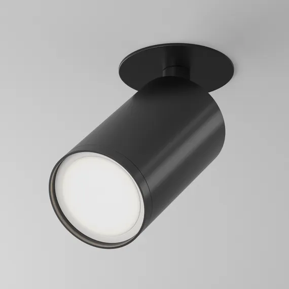 Встраиваемый светильник Фокус С / FOCUS S 1*GU10 10 Вт Technical c049cl-u-1b