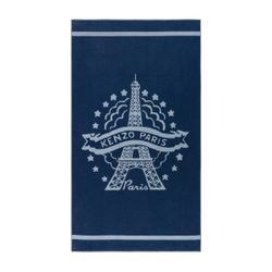 Полотенце пляжное Kenzo Eiffel Jean (90 x 160 см)