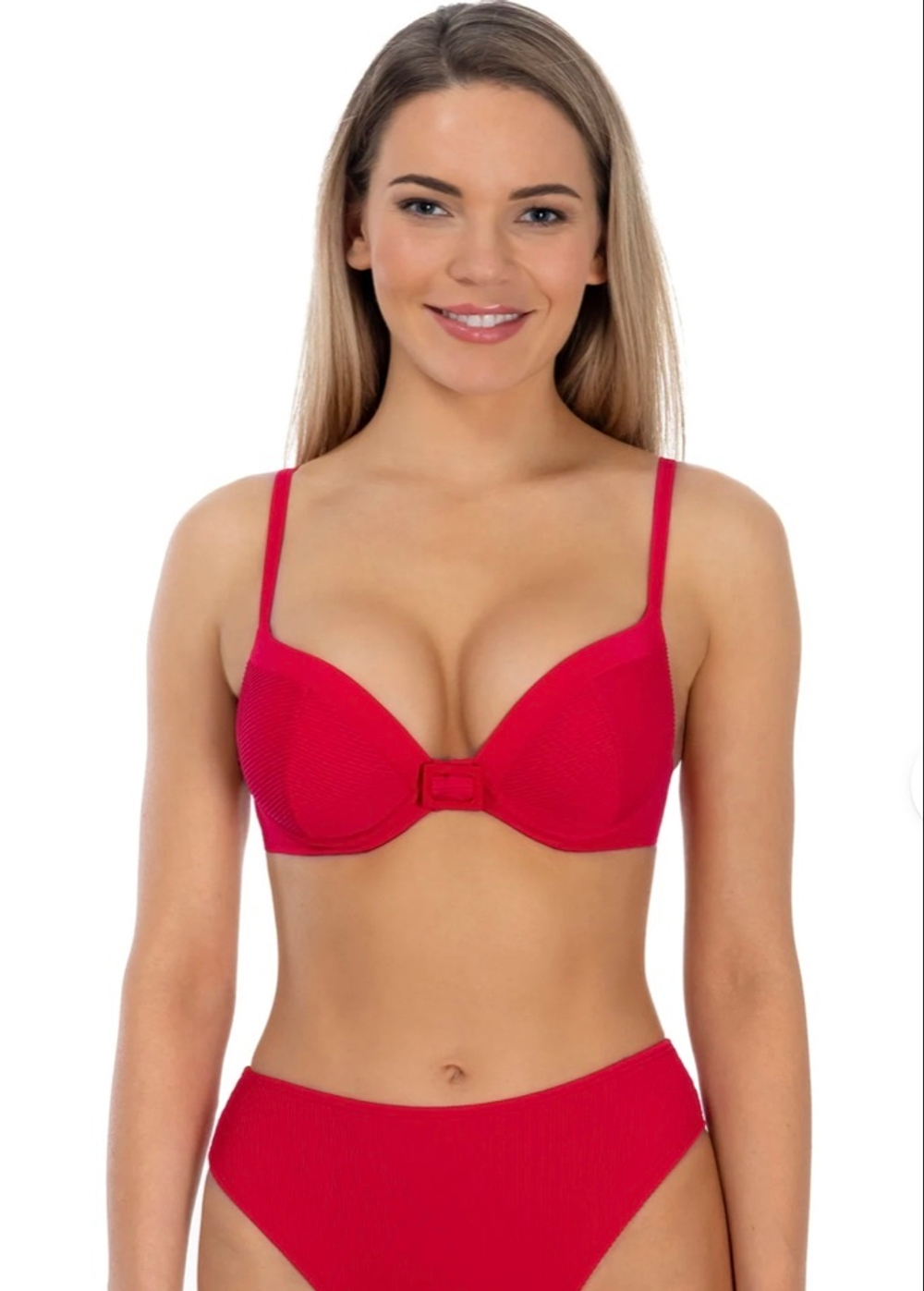 БЮСТГАЛЬТЕР КУПАЛЬНЫЙ LAUMA LINGERIE (CHILLI)