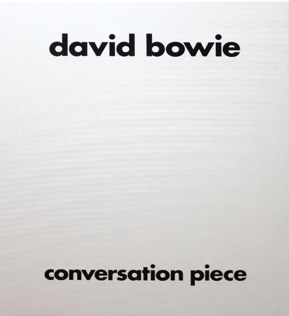 David Bowie / Conversation Piece (5CD)