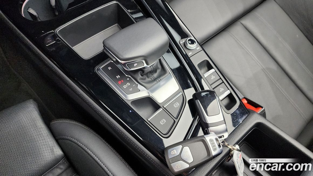 Audi A5 (F5) 45 TFSI Quattro Premium Cabriolet (08.2022)
