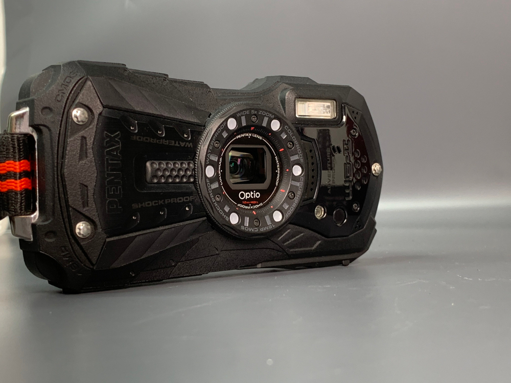 Pentax Optio WG-2 без З/У