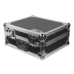 Кейс UDG Ultimate Flight Case Multi Format Turntable MK2 Silver