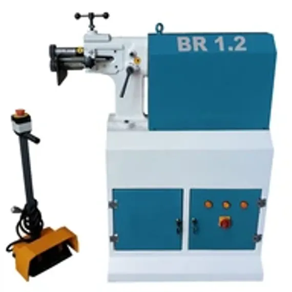 Зиговочный станок Rollbend BRH 4