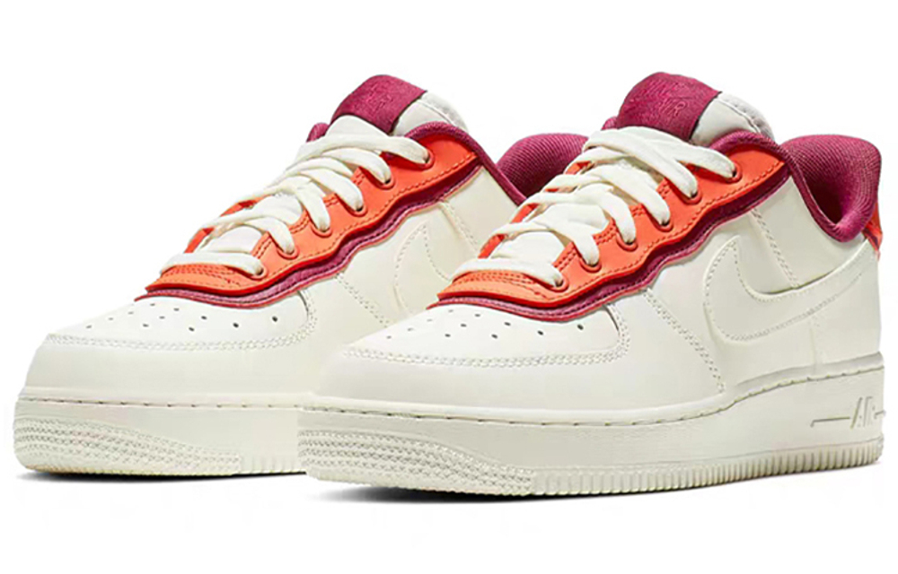 Кроссовки Nike Air Force 1 Low 07 Af1 (Женская размерная сетка)