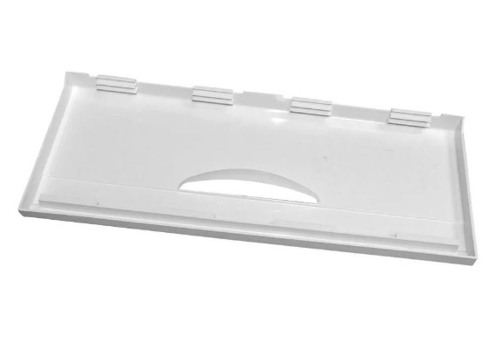 Панель корзины Атлант 301540101200 — обратная сторона, пазы для крепления