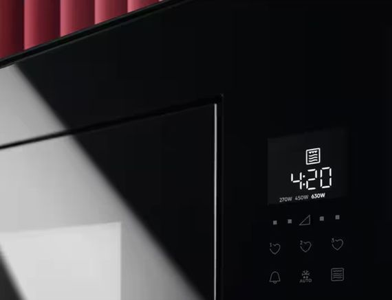 Микроволновая печь AEG TB6SM261FB