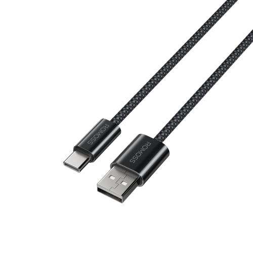 Кабель Type C - Type C 100W Romoss CB3224 2 метра Grey