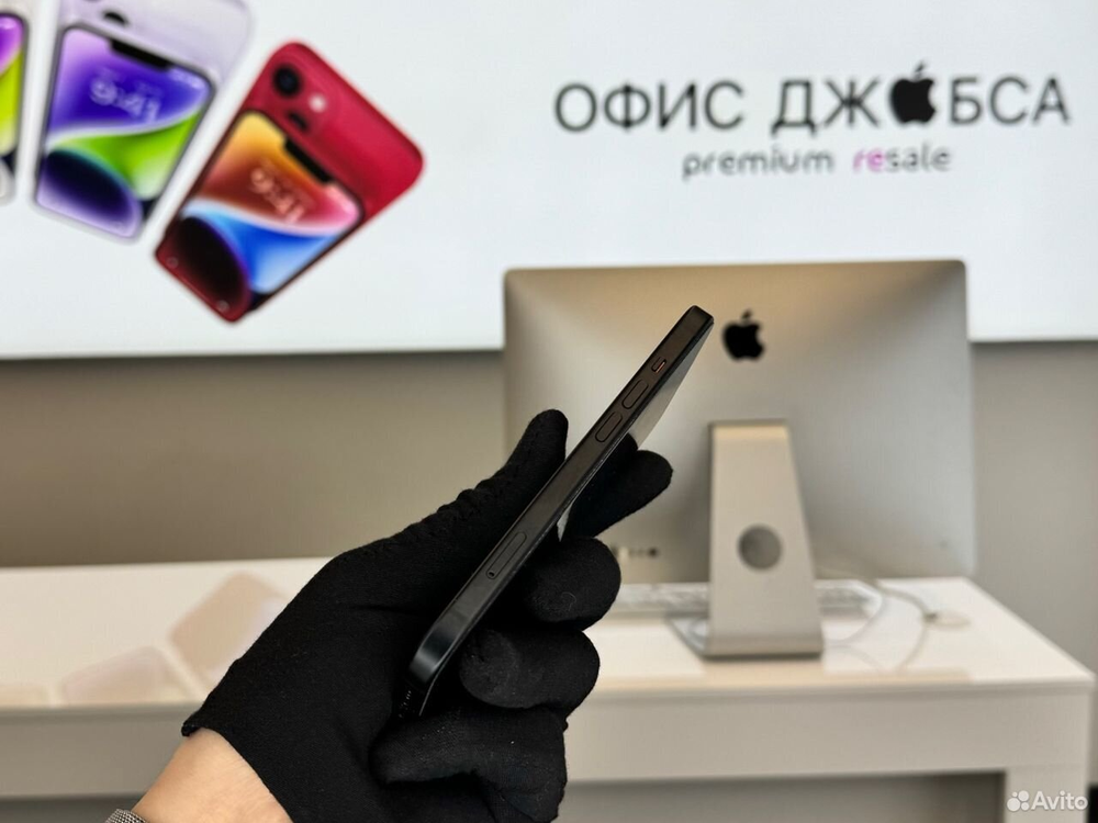 iPhone 15, 128 ГБ б/у