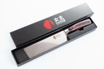 Набор ножей кухонных onnaaruji в подарочной упаковке. 2 предмета. Профессиональный. Поварской