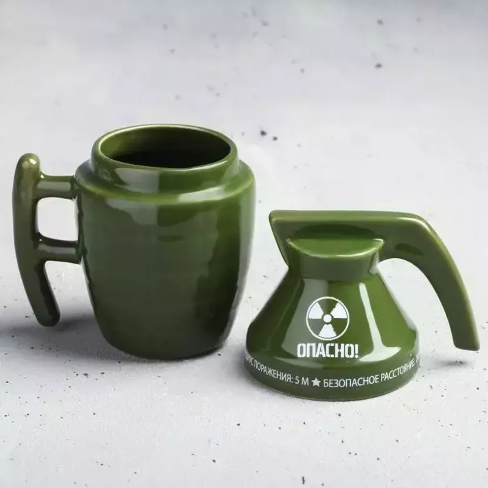 Кружка-граната Ф1, 250 мл 2433981