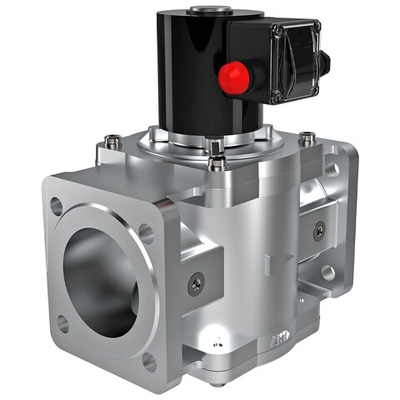 Клапан электромагнитный ВН2 1/2Р-0,5, алюминий, фл., ≈220 В, 50 Гц, У3.1