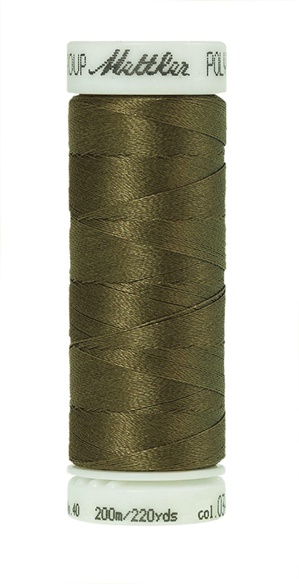 Нить POLY SHEEN 200m № 40 col.0345