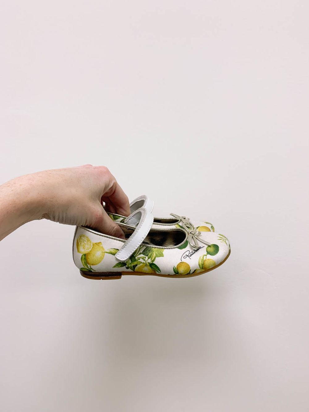 Туфли Roberto Cavalli