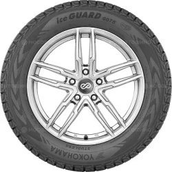 Yokohama Ice Guard SUV G075 LT215/65 R16 109/107Q