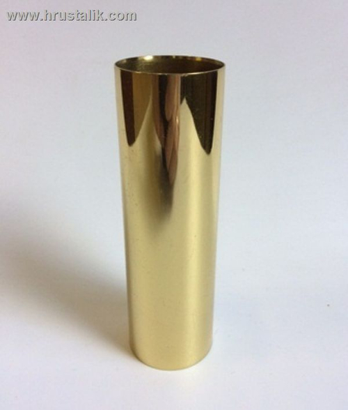 Свеча металлическая. диам.26/28мм