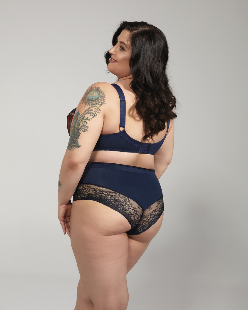 Kris Line ELIZABETH Трусы High Waist