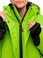 Костюм зимний Helios ZABAVA 8/8 К, AQUA GREEN/BLACK, размер 4XL (T-ZA-4XL-56-170-AG)