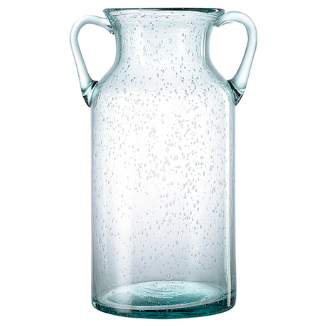 Ваза для цветов 29см Liberty Jones Flowi голубая